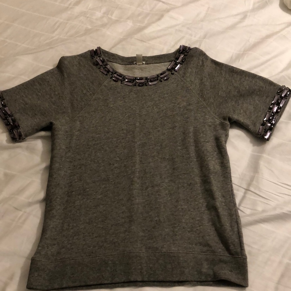 J crew sweater
